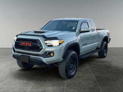 2022 Toyota TACOMA TRD OFFRD TRD Off-Road SUPER CHARGED