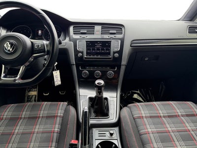 2016 Volkswagen Golf GTI S