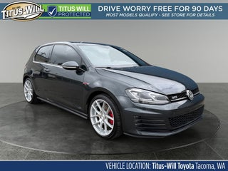 2016 Volkswagen Golf GTI S