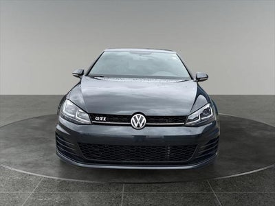 2016 Volkswagen Golf GTI S