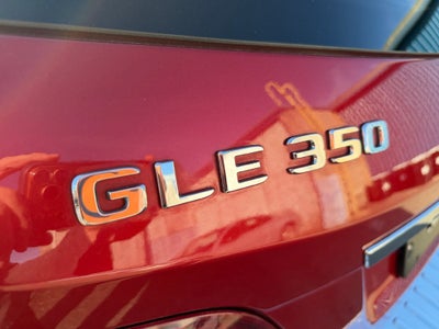 2018 Mercedes-Benz GLE GLE 350