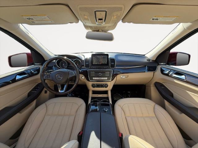2018 Mercedes-Benz GLE GLE 350
