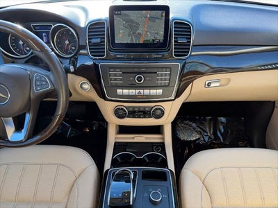 2018 Mercedes-Benz GLE GLE 350