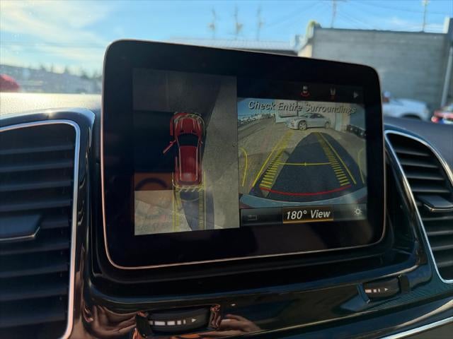 2018 Mercedes-Benz GLE GLE 350