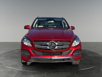 2018 Mercedes-Benz GLE GLE 350