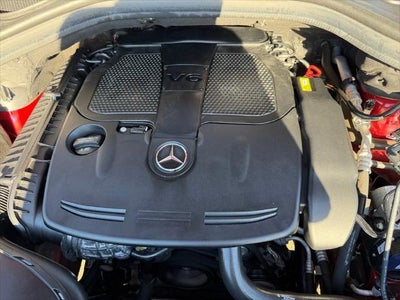 2018 Mercedes-Benz GLE GLE 350