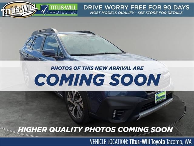 2021 Subaru Outback Limited ONE OWNER