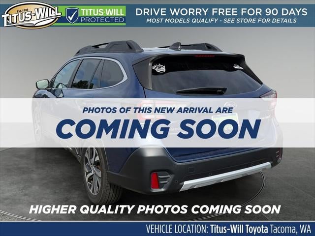 2021 Subaru Outback Limited ONE OWNER