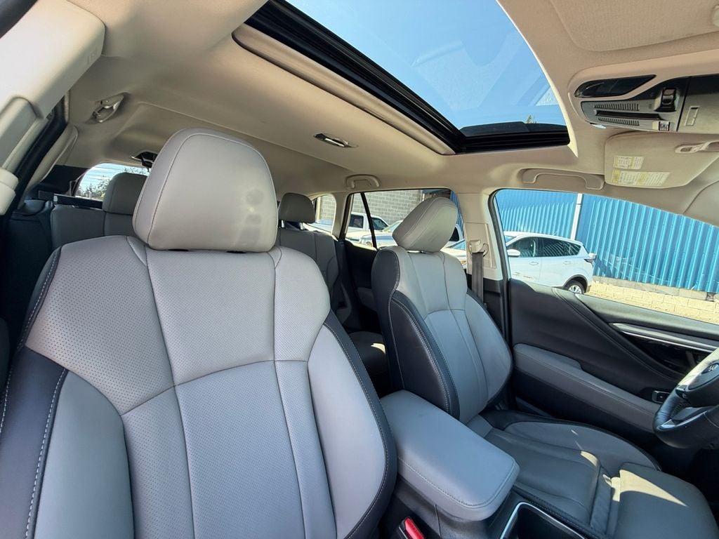 2020 Subaru Outback Limited
