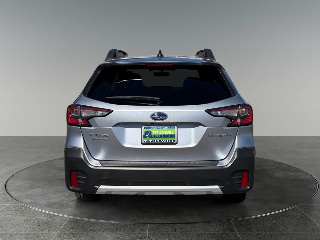2020 Subaru Outback Limited