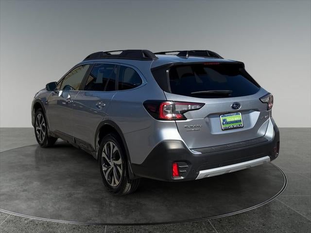 2020 Subaru Outback Limited