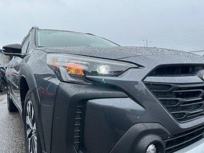 2024 Subaru Outback Limited XT