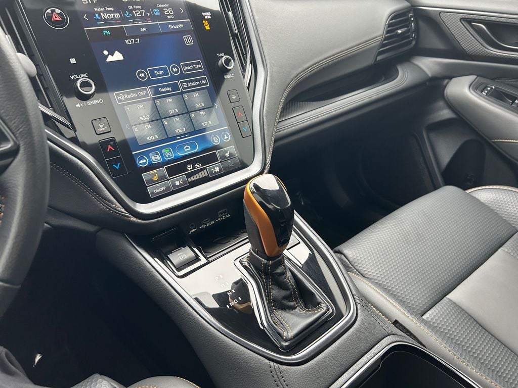 2023 Subaru Outback Wilderness