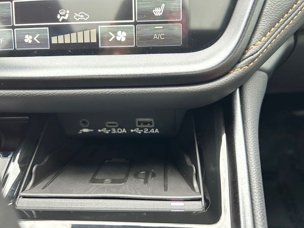 2023 Subaru Outback Wilderness