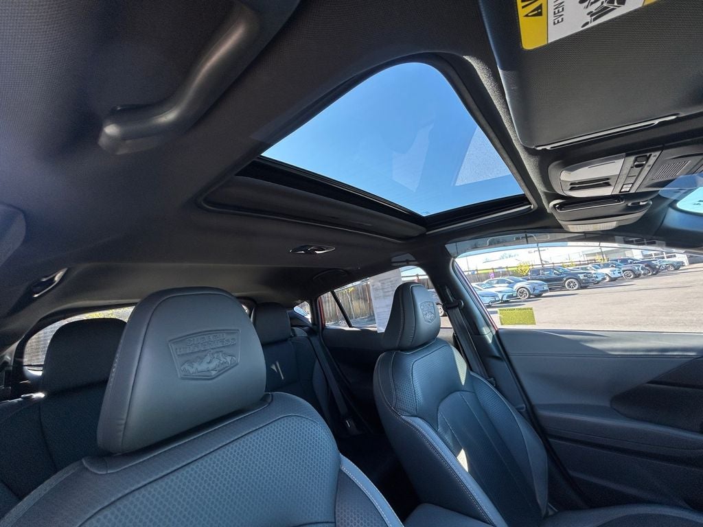 2024 Subaru Crosstrek Wilderness