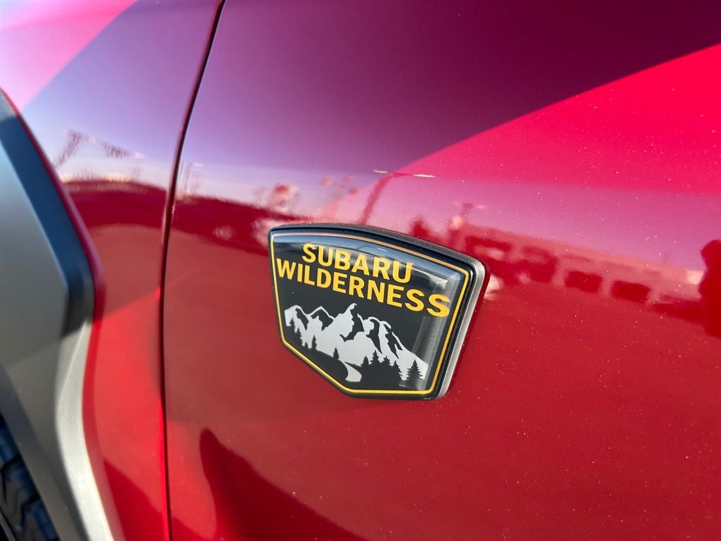 2024 Subaru Crosstrek Wilderness