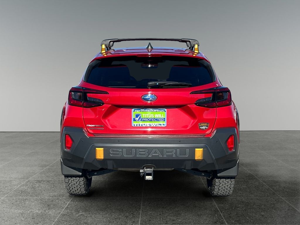 2024 Subaru Crosstrek Wilderness