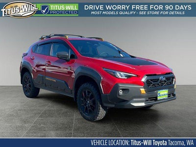 2024 Subaru Crosstrek Wilderness