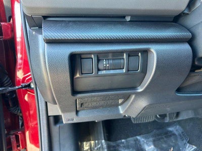 2024 Subaru Crosstrek Wilderness