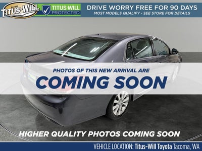 2012 Toyota AVALON Limited