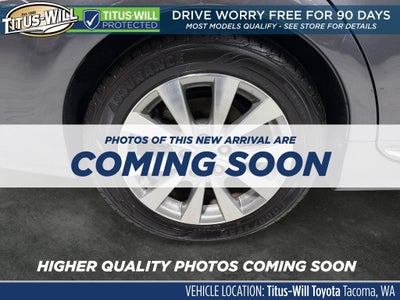 2012 Toyota AVALON Limited