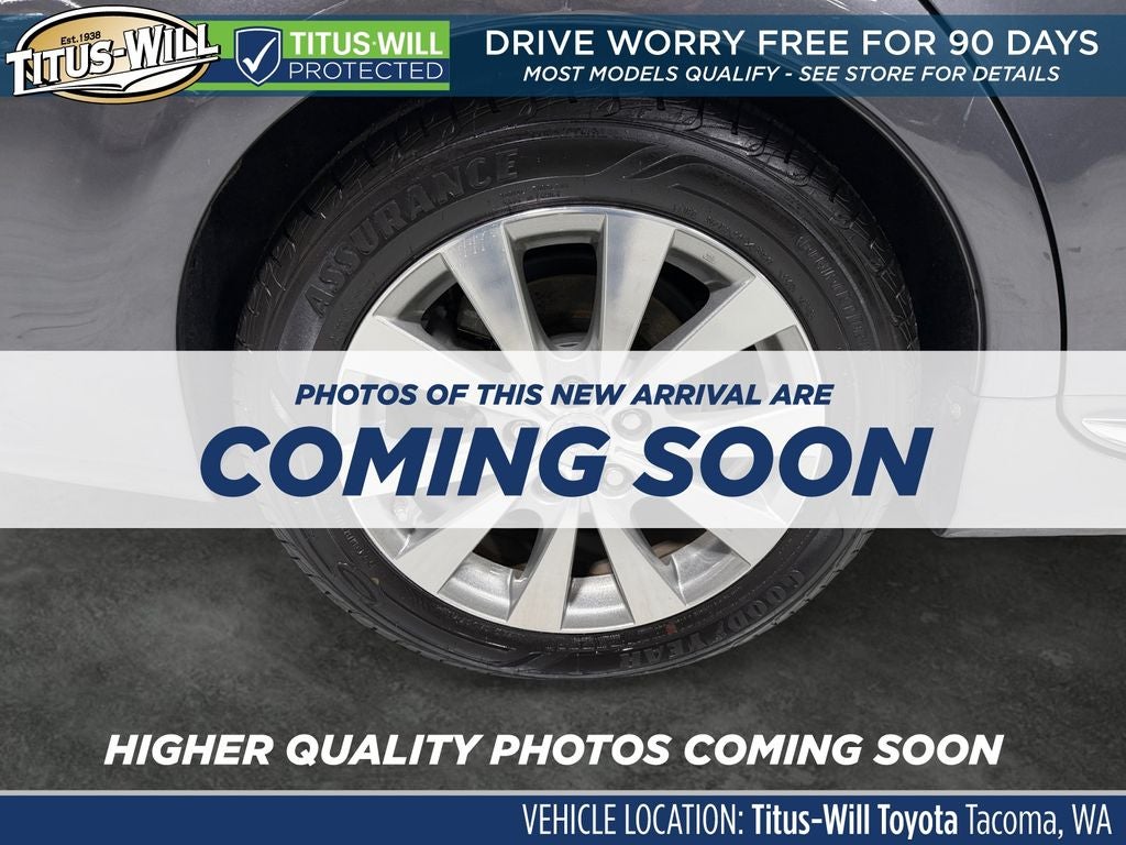 2012 Toyota AVALON Limited