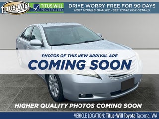 2008 Toyota Camry XLE