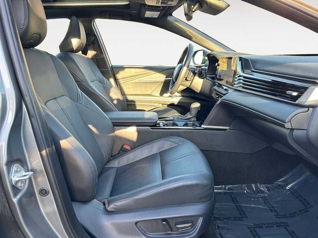 2025 Toyota CAMRY XSE HYBRID