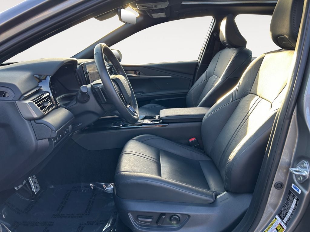 2025 Toyota CAMRY XSE HYBRID