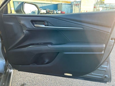 2025 Toyota CAMRY XSE HYBRID