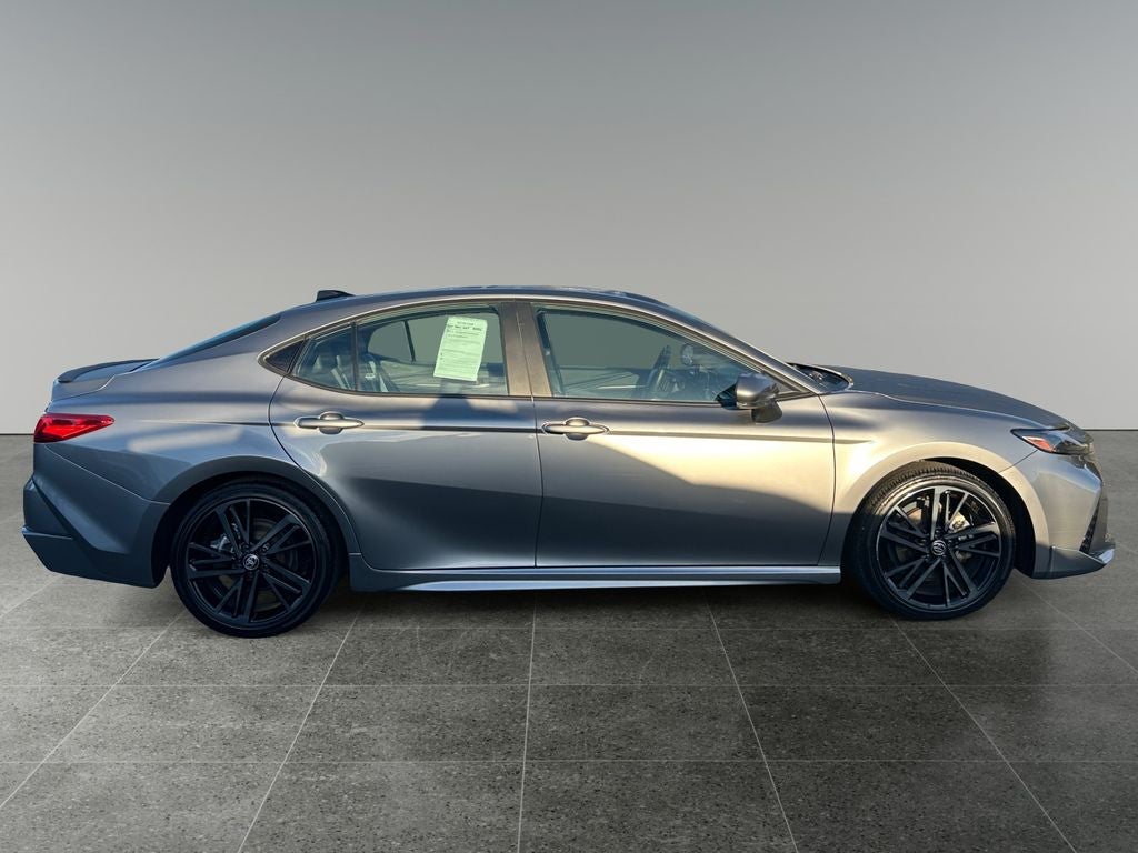 2025 Toyota CAMRY XSE HYBRID