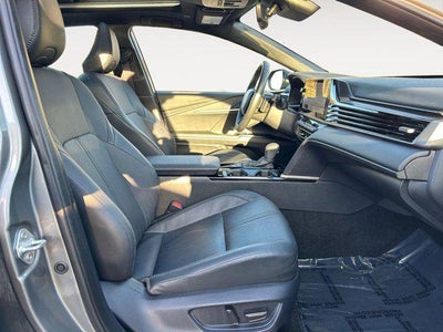 2025 Toyota CAMRY XSE HYBRID