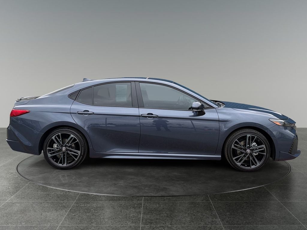 2026 Toyota Camry XSE HYBRID