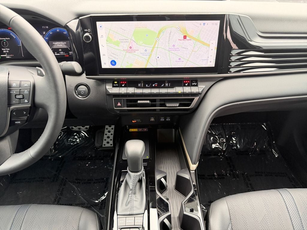 2026 Toyota Camry XSE HYBRID