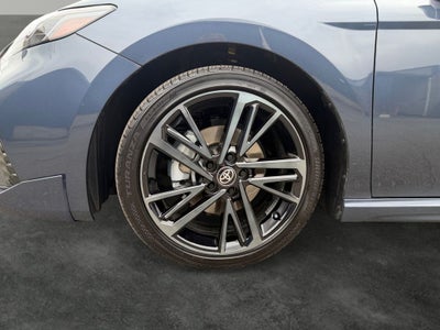 2026 Toyota Camry XSE HYBRID