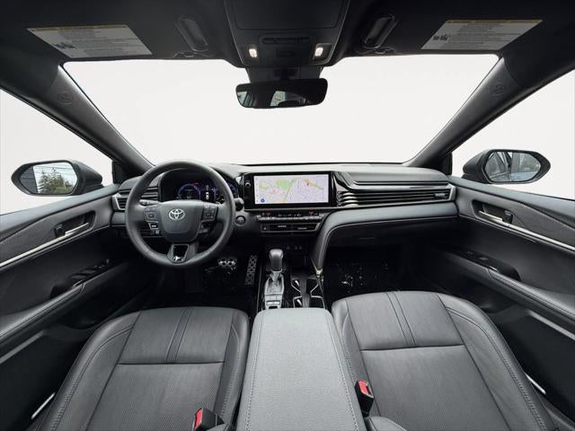 2026 Toyota Camry XSE HYBRID