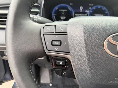 2026 Toyota Camry XSE HYBRID