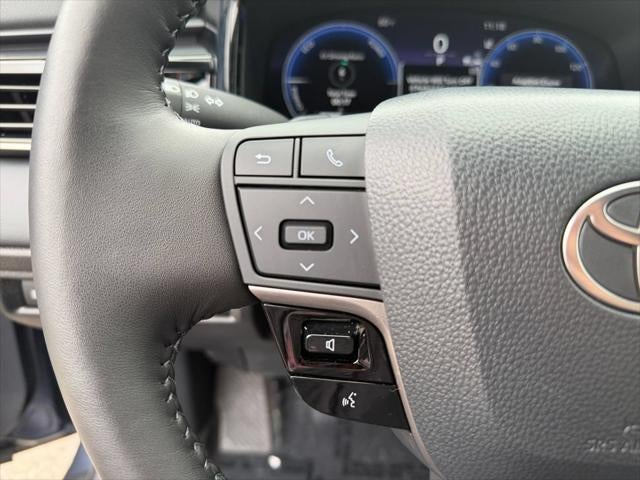 2026 Toyota Camry XSE HYBRID