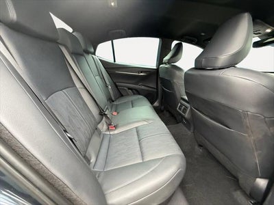 2026 Toyota Camry XSE HYBRID