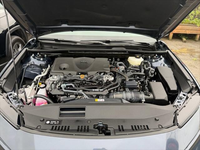 2026 Toyota Camry XSE HYBRID