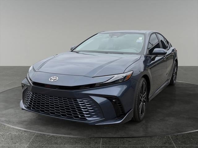 2026 Toyota Camry XSE HYBRID