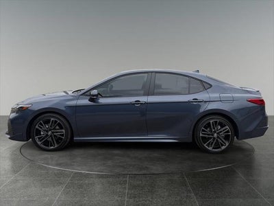 2026 Toyota Camry XSE HYBRID