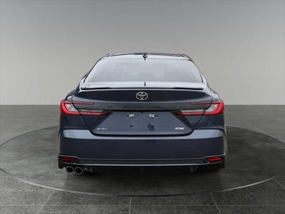 2026 Toyota Camry XSE HYBRID