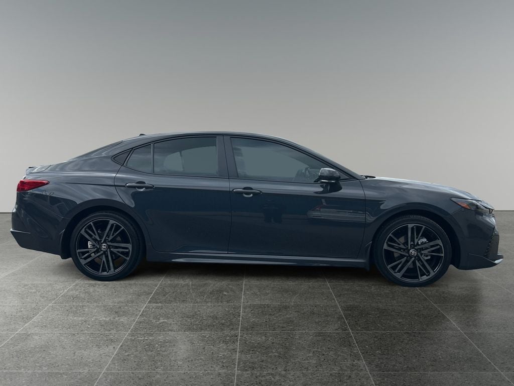 2026 Toyota Camry XSE HYBRID