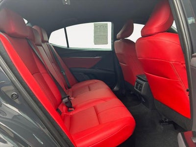 2026 Toyota Camry XSE HYBRID