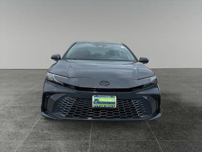 2026 Toyota Camry XSE HYBRID