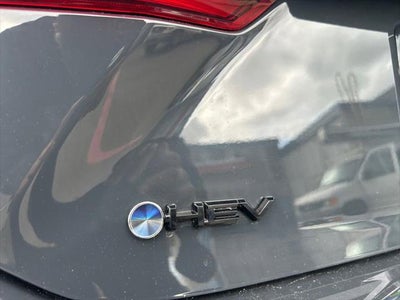 2026 Toyota Camry XSE HYBRID