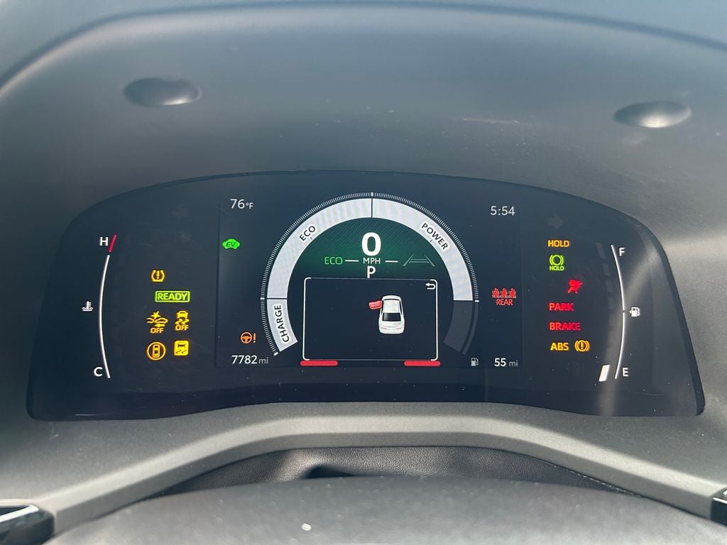 2026 Toyota CAMRY SE Nightshade HYBRID