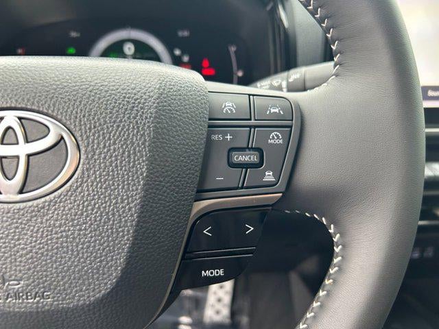 2026 Toyota CAMRY SE Nightshade HYBRID
