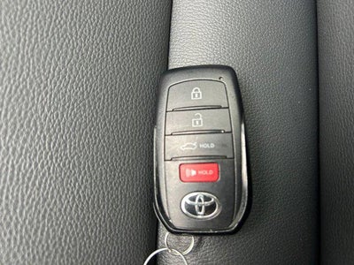 2026 Toyota CAMRY SE Nightshade HYBRID
